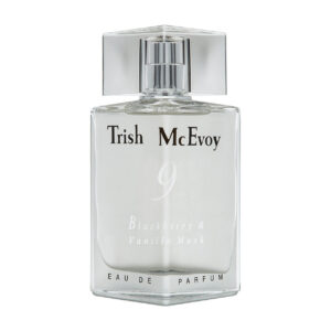 Trish McEvoy No. 9 Blackberry And Vanilla Musk Eau de Parfum for Women – 1.7 oz