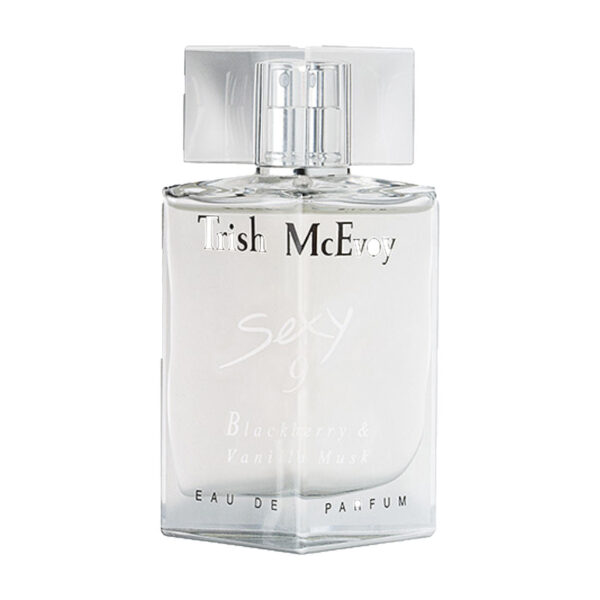 Trish McEvoy Sexy 9 Blackberry and Vanilla Musk Eau de Parfum for Women