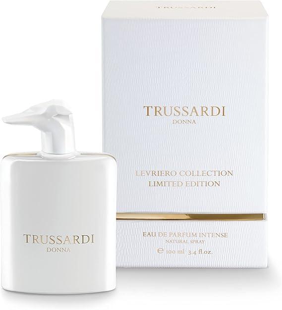 Trussardi Donna INTENSE LIMITED EDITION * Parfum Intense for Women – 3.4 oz