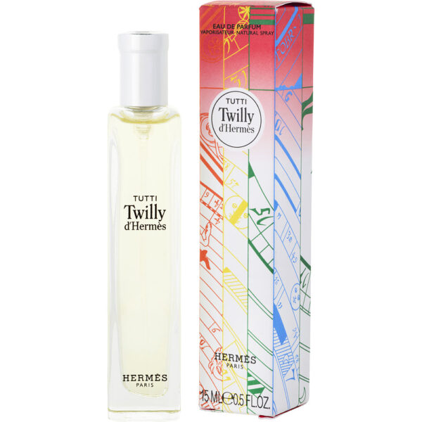 Twilly D'hermes Tutti Eau de Parfum for Women – 0.5 oz