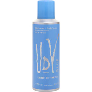 Ulric de Varens Udv Blue DEODORANT for Men – 6.8 oz