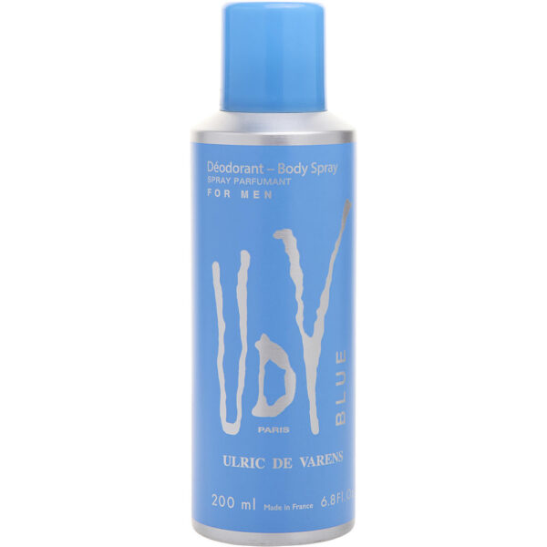 Ulric de Varens Udv Blue DEODORANT for Men – 6.8 oz