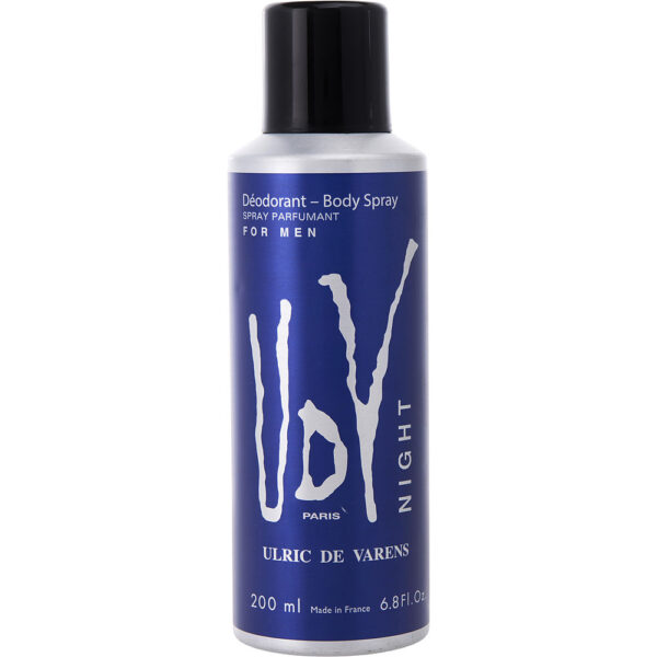 Ulric de Varens Udv Night DEODORANT for Men – 6.8 oz