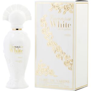Ulric de Varens Varensia White Eau de Parfum for Women – 1.7 oz