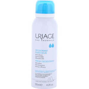 Uriage Fresh Deodorant for Unisex – 125 ml