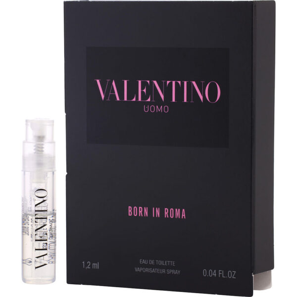 Valentino Uomo Born In Roma Eau de Toilette for Men