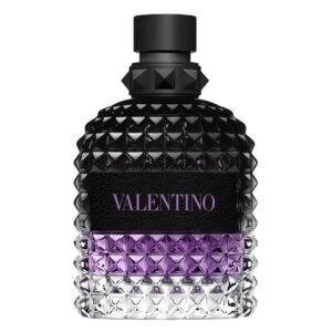 Valentino Uomo Born in Roma Purple Melancholia Eau de Toilette for Unisex – 3.4 oz