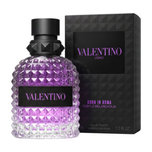Valentino Uomo Born in Roma Purple Melancholia for Unisex