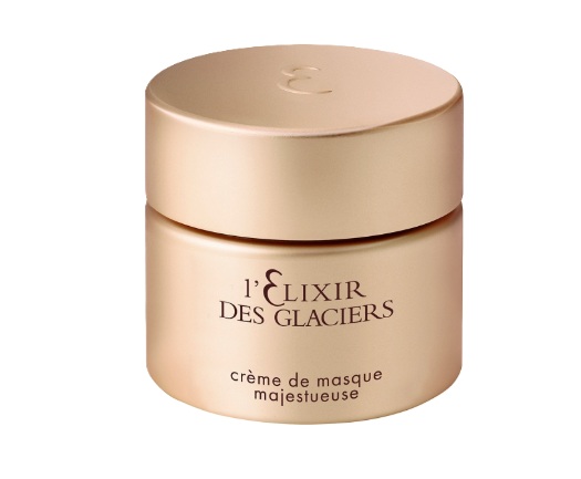 Valmont L'elixir Des Glaciers Creme De Masque Majestueuse for Unisex