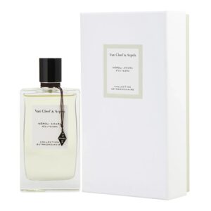 Van Cleef & Arpels Neroli Amara Collection Extraordinaire Eau de Parfum for Women – 2.5 oz / 75 ml