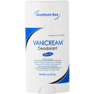 Vanicream Aluminum Free Deodorant for Unisex – 57 g