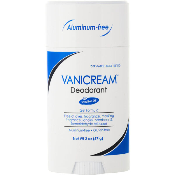 Vanicream Aluminum Free Deodorant for Unisex – 57 g