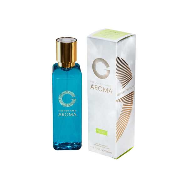 Veronique Gabai Aroma Heart Eau de Parfum for Unisex – 3.4 fl oz