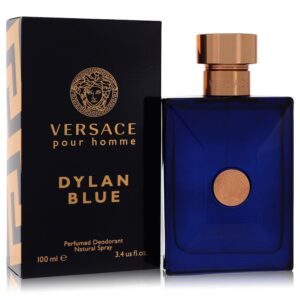Versace Dylan Blue Deodorant for Men