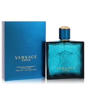Versace Eros Deodorant for Unisex