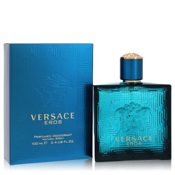 Versace Eros Deodorant for Unisex