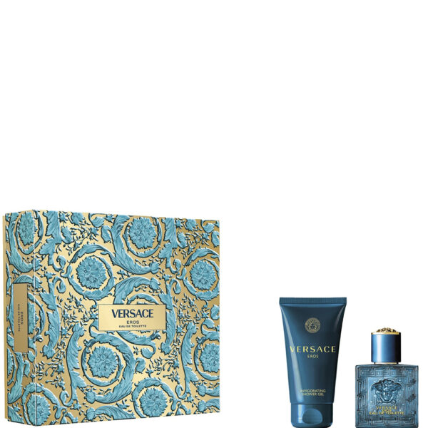 Versace Eros Eau de Toilette for Unisex