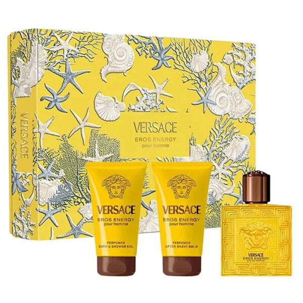Versace Eros Energy for Unisex