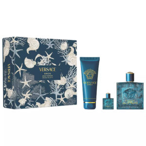 Versace Eros & Shower Gel Eau de Toilette for Men
