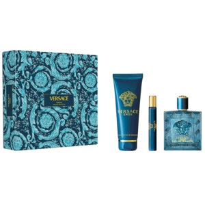 Versace Eros & Shower Gel Eau de Toilette for Men