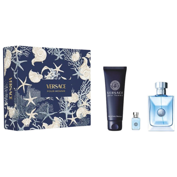 Versace & Shower Gel Eau de Toilette for Men