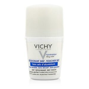 Vichy 24hr Deodorant Dry Touch Roll on for Women