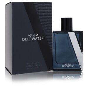 Victoria's Secret Vs Him Deepwater Eau de Parfum for Unisex – 3.4 oz