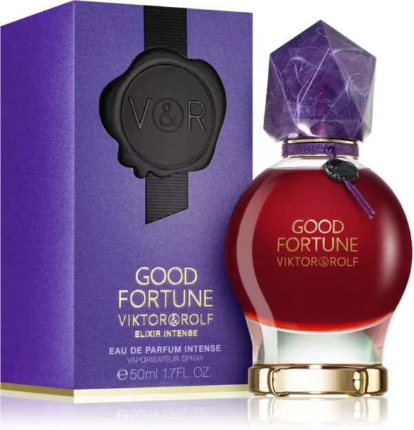 Viktor & Rolf Good Fortune Elixir Intense Eau de Parfum for Women – 1.7 oz / 50 ml
