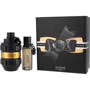 Viktor & Rolf Spicebomb Extreme & Eau de Parfum for Men – 3 oz