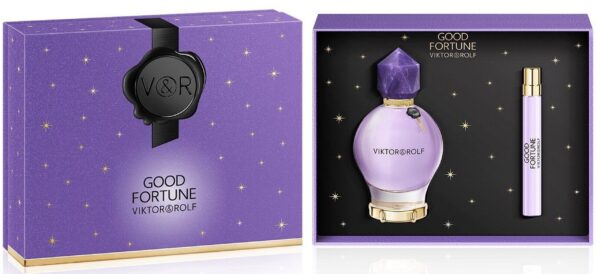 Viktor & Rolf Viktor & Rolf Good Fortune 2 piece v3 Eau de Parfum for Women – 2 piece gift set - v3