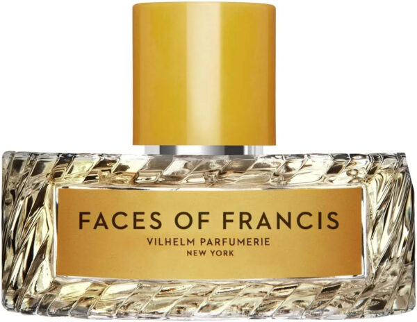 Vilhelm Parfumerie Faces Of Francis Eau de Parfum for Unisex – 3.4 oz