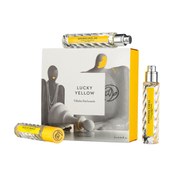 Vilhelm Parfumerie Lucky Yellow for Unisex