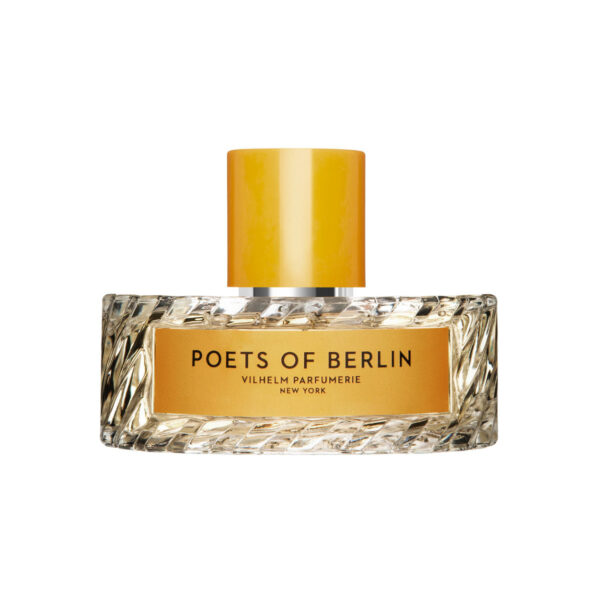 Vilhelm Parfumerie Poets of Berlin Eau de Parfum for Unisex – 3.38 fl oz
