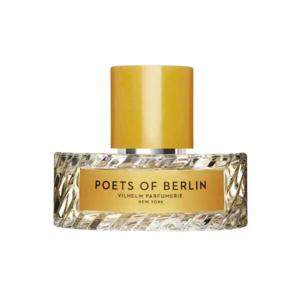 Vilhelm Parfumerie Poets of Berlin Eau de Parfum for Unisex – 1.7 fl oz