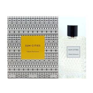 Vilhelm Parfumerie Sun Cities Eau de Parfum for Unisex – 3.4 oz / 100 ml