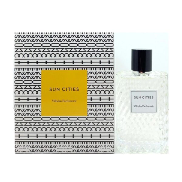 Vilhelm Parfumerie Sun Cities Eau de Parfum for Unisex – 3.4 oz / 100 ml