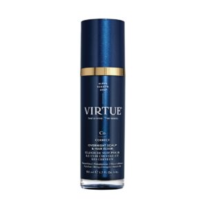 Virtue Overnight Scalp & Hair Elixir for Unisex