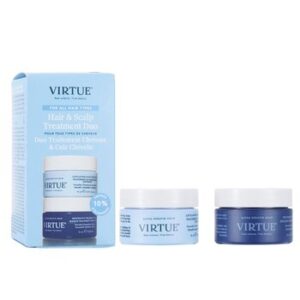 VirtueHair & Scalp Reset Duo 2pcs for Unisex – 0.5 oz