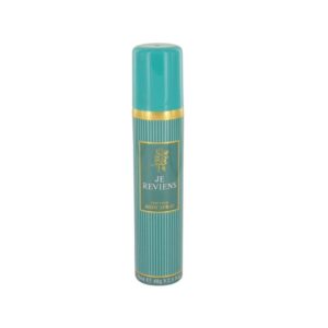 Worth Je Reviens Body Spray for Women – 2.5 oz