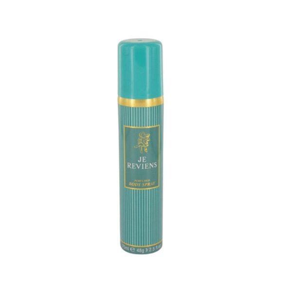 Worth Je Reviens Body Spray for Women – 2.5 oz