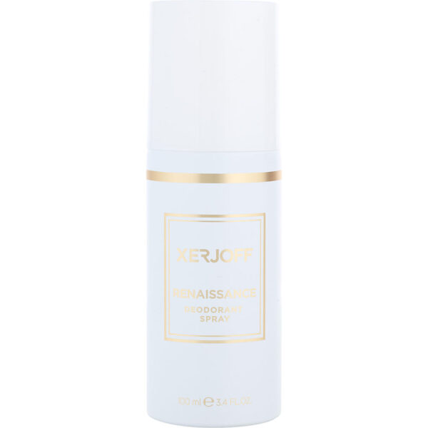 Xerjoff 1861 Renaissance DEODORANT for Unisex – 3.4 oz