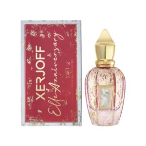 Xerjoff Elle Anniversary The 17 17 Stone Label Collection Parfum for Women – 1.7 oz