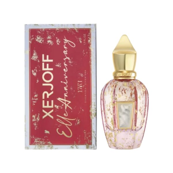Xerjoff Elle Anniversary The 17 17 Stone Label Collection Parfum for Women – 1.7 oz