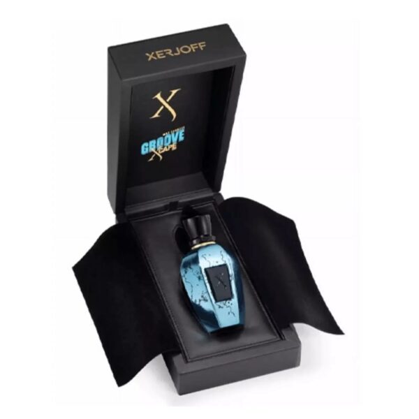 Xerjoff Groove Xcape The Blends Collection Parfum for Unisex – 1.7 oz
