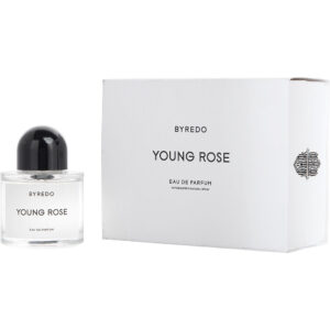 Young Rose Byredo Eau de Parfum for Unisex – 3.4 oz