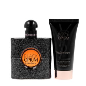Yves Saint Laurent Black Opium 2 piece Eau de Parfum for Women – 2 piece gift set