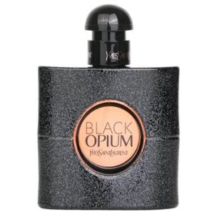 Yves Saint Laurent Black Opium Eau de Parfum for Women – 50ml/1.6oz