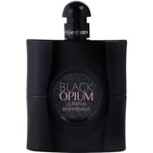 Yves Saint Laurent Black Opium Le * Eau de Parfum for Women – 3 oz