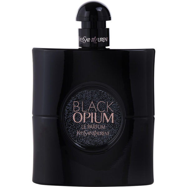 Yves Saint Laurent Black Opium Le * Eau de Parfum for Women – 3 oz