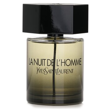 Yves Saint Laurent La Nuit De L'Homme Eau de Toilette for Men – 100ml/3.3oz